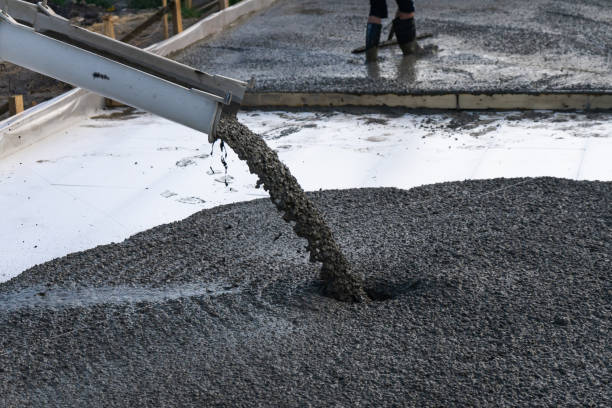 Best Concrete Driveway Installation in Canutillo, TX