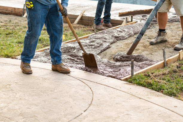 Best Concrete Slab Construction in Canutillo, TX