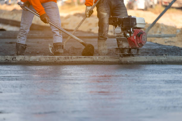 Best Concrete Driveway Installation in Canutillo, TX